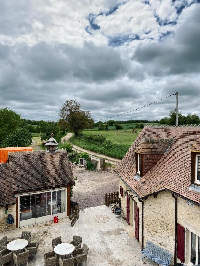 Moulin Le Fleurie Hotel Charenton-du-Cher Exterior photo