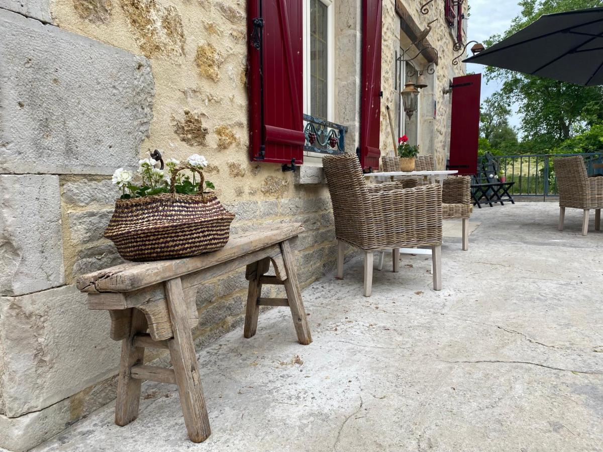 Moulin Le Fleurie Hotel Charenton-du-Cher Exterior photo